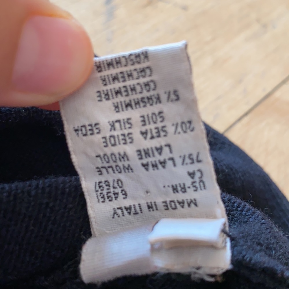 United Colors of Benetton Cardigan Sz S - Picture 9 of 11